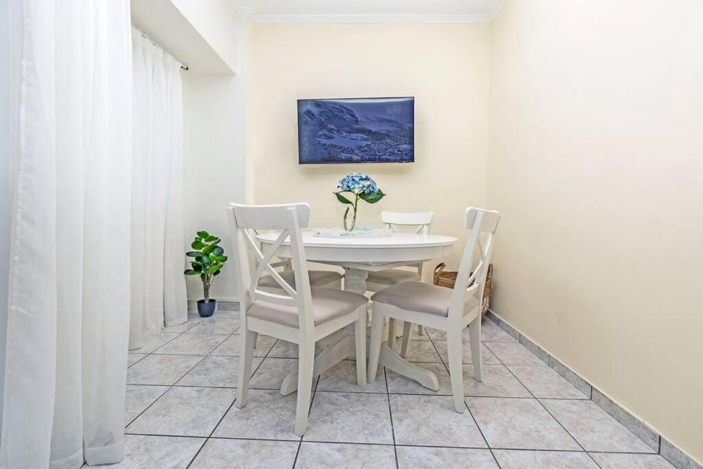 Diana'S Centrally Located Apt@ Old Town Of Corfu Corfu  Exterior photo